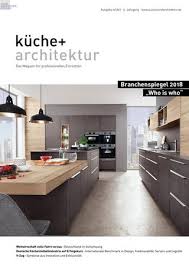 Die s 33 verbindet den westlichen und. Kuche Architektur 6 2017 By Fachschriften Verlag Issuu