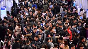 China's very crowded class of 2022 fights for fewer jobs - Nikkei Asia