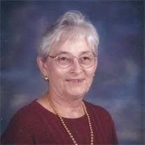 Mrs Irene Virginia Wilcoxen Obituary