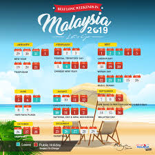 You can also create your own online calendar is a place where you can create a calendar online for any country and for any month and year. Tourism Malaysia Calendar Of Events 2019 Tourism Company And Tourism Information Center