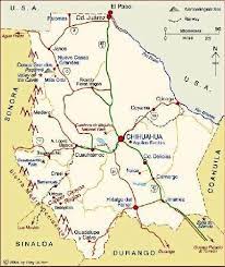Camargo Chihuahua Mexico Map Image Search Results Chihuahua Mexico Mexico Map Map