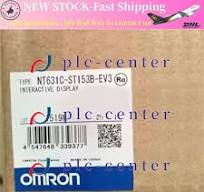 NEW Omron NT631C-ST153B-EV3 PLC HMI Interface Operator Panel Interactive  Display