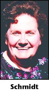 DOLORES SCHMIDT Obituary (2015)
