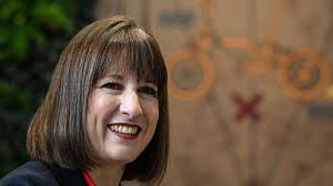 Rachel Reeves compares herself to Margaret Thatcher