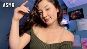 ASMR Fast Fabric Scratching & Collarbone Tapping *Mouth Sounds*