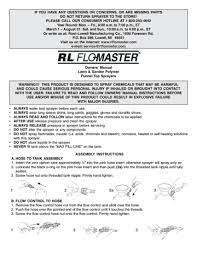 Get free expert diy tips, handy support, troubleshooting help & repair advice for all rl flowmaster products. Rl Flo Master 2202hd 2201hd Manual Manualzz