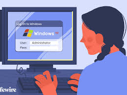 Most people only have a single account and it is the one they use everyday. How To Find The Windows Administrator Password