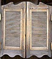 Epingle Sur Portes Battantes