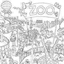 Sehr gut geeignet sind die tiere malvorlagen und diese affen ausmalbilder sind nach dem zeichen alle gerändert und liegen im pdf format vor, so das ihr immer eine gleich. Ausmalbilder Tiere Zoo Zum Ausdrucken Tier Ausmalbilder