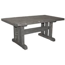 Great for small spaces and big on architectural charm, the dorel living amalfi glass top dining table combines the sharp modern look of tempered glass with the warmth of the rustic oak finished base. Million Dollar Rustic Dining Tables Lines 03 2 123a 133 6 Dining Table Square From Jazzi Rae S Furniture
