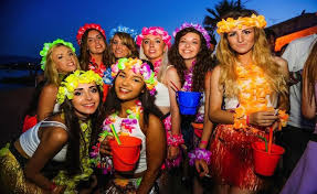 Koh phangan is located just 12km north. How To Survive And Conquer Full Moon Party On Koh Phangan Thailand