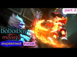 Nonton film streaming boboiboy movie 2 (2019) sub indo gratis lk21 layarkaca21 dunia21 juraganfilm, lk21, gudangmovies21, bioskopkeren. Boboiboy Movie 2 Explained In Hindi Part 2 Boboiboy In Hindi Youtube
