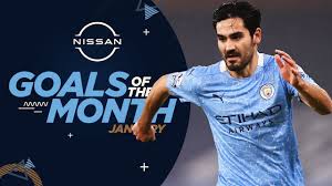 View stats of manchester city midfielder ilkay gündogan, including goals scored, assists and appearances, on the official website of the premier league. January Goals Of The Month 20 21 Fernandinho Gundogan Houghton More Youtube