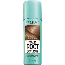 L Oreal Paris Magic Root Cover Up Dark Blonde 2 0oz Target