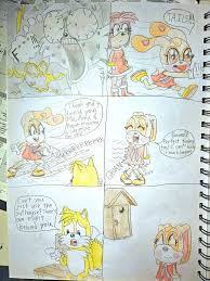 3 Babies, 1 Fox (Fanmade edition) by DIO46575832 < Submission | Inkbunny,  the Furry Art Community HD phone wallpaper