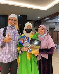 Diperkenalkan bagi menggantikan slot identiti; Ni Yang Pelakon Drama Nur Tu Kan Ustaz Hamadi Netizen Oh Kopak