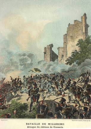 The Campaign in Italy, 1796-97: Millesimo
