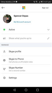 This great app has been downloaded over 100 thousand times. How To Forward Skype Calls To Your Phone Number On Iphone Or Android Smartphones Gadget Hacks