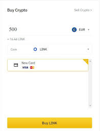 Top technologically advanced cryptocurrencies list 1. How To Buy Chainlink Link On Binance In 5 Steps Free Bitcoin Life