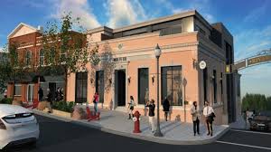 Facts about flights from toronto to huntsville there is on average 1 stop(s) when flying between toronto and huntsville the cheapest month to fly between toronto and huntsville is february New Retail Stores And Second Storey Apartment Planned For Former Td Building Huntsville Doppler
