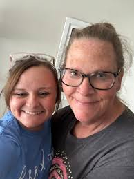 Goodbyes are always the hardest! These ladies sure are special to me.  Thankful God brought us all together!