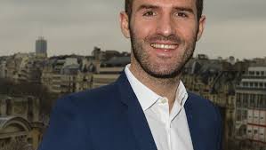 Marc Hay (BFMTV) a révélé son homosexualité à une date symbolique : "Il est  temps pour moi de dire à voix haute..."