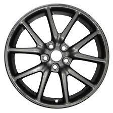 There has never been an easier or more complete wheel search available on any other website. Tesla Model 3 2019 18 Oem Wheel Rim