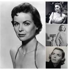 Dorthy McGuire ~ Born Dorothy Hackett McGuire June 14, 1918 in Omaha,  Nebraska, US. Died September 14, 2001 (aged 83) in Santa Monica,  California, US. American radio/stage/film actress. She was nominated for