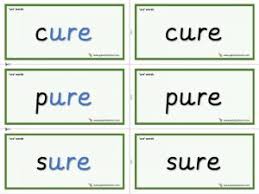 This worksheet focuses on the 'ture' and 'sure' word endings and accompanies the linguistic phonics stage 5 and 6 phase 4b, 'ture', 'sure' powerpoint. Ure Phonics Worksheets And Games Galactic Phonics