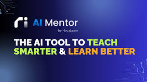 AI Mentor by NovaLearn - 香港教育城