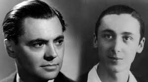 Jean Moulin et Daniel Cordier