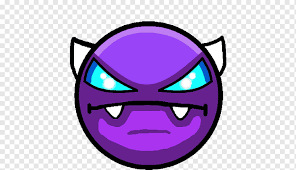 Flaticon, the largest database of free vector icons. Emoticon Smile Geometry Dash Demon Demons Viprin Level Steam Nightmare Geometry Dash Demon Demons Png Pngwing