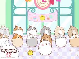 Molang e unul dintre cele mai frumoase desene animate în limba română pentru copiii mici, aici pe tralala! Prime Video Molang
