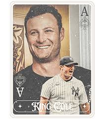 Gerrit Cole King Cole T Shirt