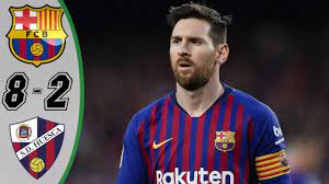 15 de março de 2021 hora: Barcelona Vs Huesca 8 2 All Goals Extended Highlights 2019 Youtube