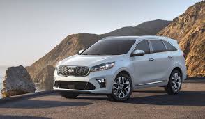 Real advice for kia sorento car buyers including reviews, news, price, specifications, galleries and videos. First Drive 2019 Kia Sorento Review 7 Seater Suv Gets Healthy Refresh