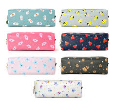 Bt21 X Monopoly C Pocket Pattern Pencil Case Cokodive Produtos Bts Decoracao De Gato Coisas De Papelaria