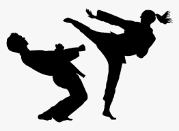Whether you're an amateur taekwondo club or starting a kids taekwondo club, a logo is a great way to unite the members. Karate Martial Arts Sport Taekwondo Silhouette Taekwondo Vector Png Transparent Png Transparent Png Image Pngitem