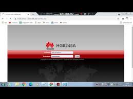 Cara setting modem huawei hg8245a menjadi router. Video Hg8245a
