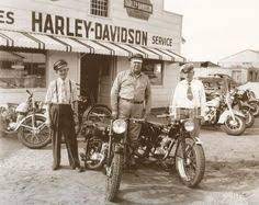 Have Harley Guys Always Been This Cool Motorcycle Harley Harley Davidson Motorcycles Harley Davidson Bikes