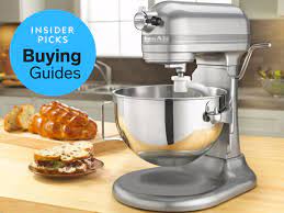 Check out our kitchen aide mixer selection for the very best in unique or custom, handmade pieces from our kitchen décor shops. The Best Kitchenaid Mixer For 2019 Business Insider