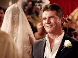 Celebrity | simon cowell appeared in a comic relief sketch in 2013 depicting his wedding to a mystery bride. Remembering Simon Cowell S Wedding This Valentine S Day Video Talent Recap