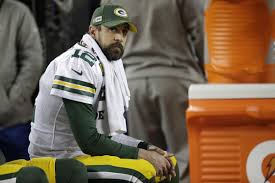 Well, aaron rodgers, we had a good run. Playoff Heartache Aaron Rodgers Packers Again Fall Short Of Another Super Bowl Pro Football Madison Com
