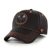 Edmonton Oilers Squantum Contender Stretch Fit Hat Size Https Www Amazon Ca Dp B0779md93l Ref Cm Sw R Pi Dp U X Aetbabcs6cvqz Fitted Hats Hat Sizes Hats