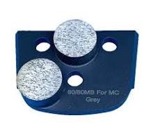 60/80 Grit medium bond trapezoid grinding diamond tool-concrete prep.Lavina  2seg
