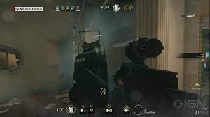 The outbreak event in rainbow six siege influenced the upcoming parasite, which will essentially be a zombie shooter. Rainbow Six Siege Multiplayer Gameplay Demo