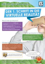 Besuchen sie chanel.com, um alles über die. Mein Guckkasten Die Vr Brille Zum Selberbasteln Epic Stuff