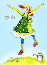 Carpe Diem Humorvolle Spruche Witzige Bilder Spruche Holzbilder