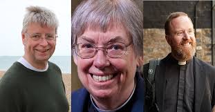 Bishop appoints three new Canons of Honour