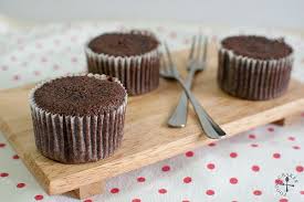 Nigella S Olive Oil Chocolate Almond Baby Cakes Almond Cakes Sweets Recipes Baking